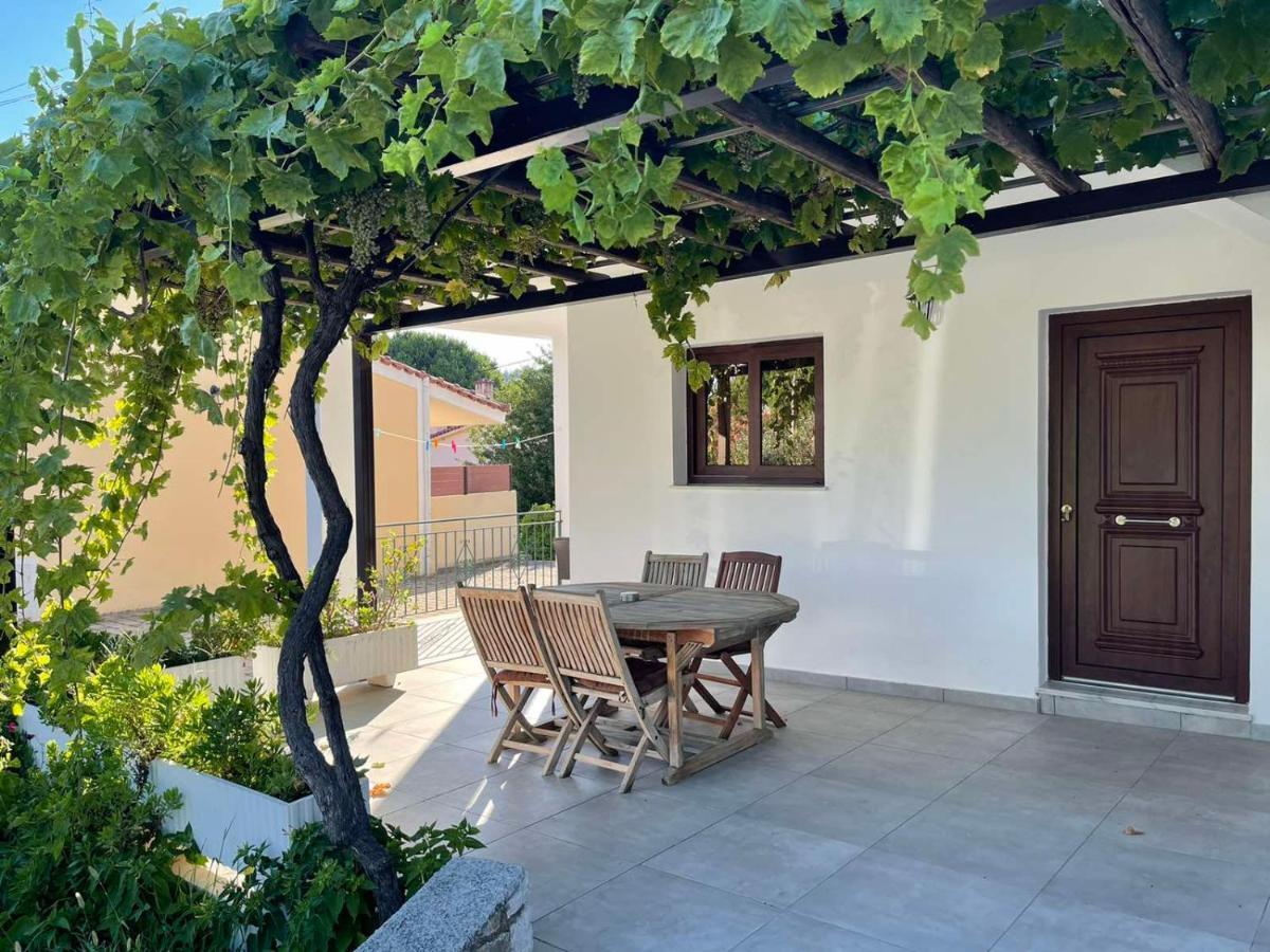 Sunset Studios & Apartments Koukounaries Exterior foto