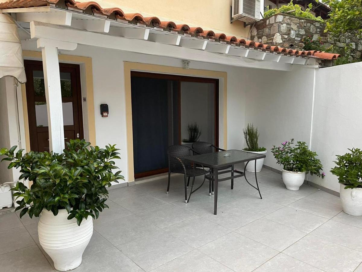 Sunset Studios & Apartments Koukounaries Exterior foto