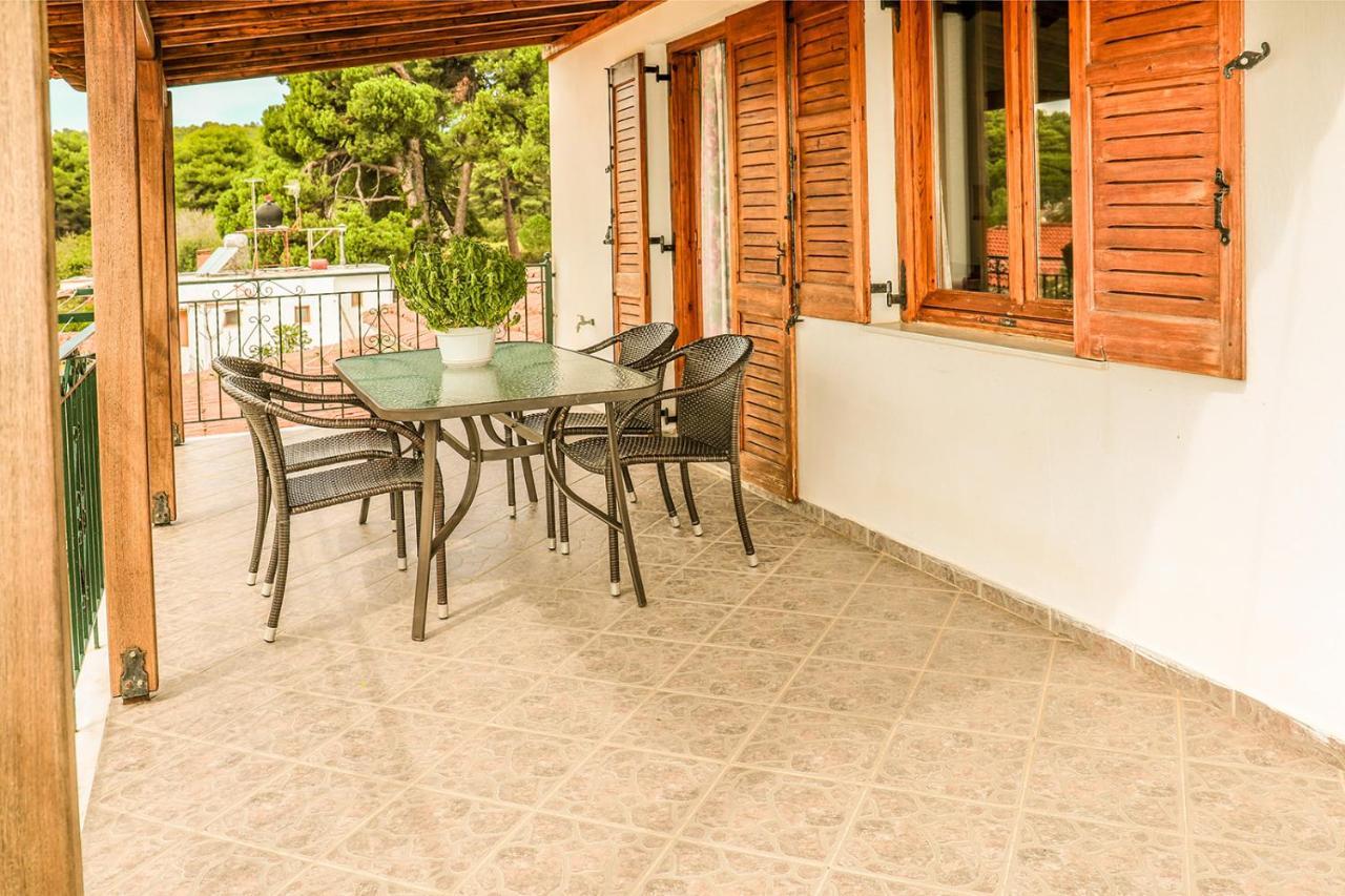 Sunset Studios & Apartments Koukounaries Exterior foto